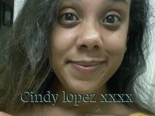 Cindy_lopez_xxxx