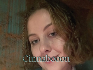 Cinnabooon