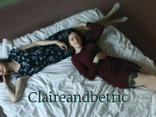 Claireandbetric