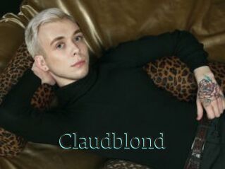 Claudblond