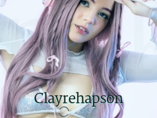 Clayrehapson