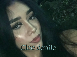 Cloe_denile