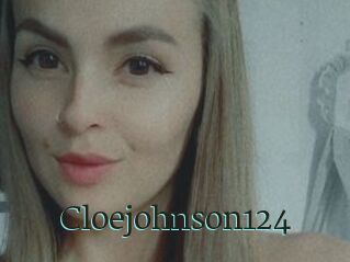 Cloejohnson124