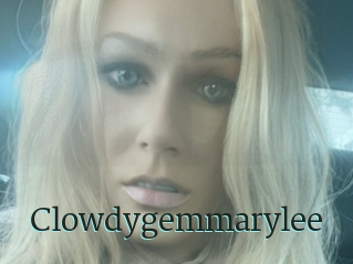 clowdygemmarylee Milky Porn