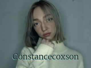 Constancecoxson