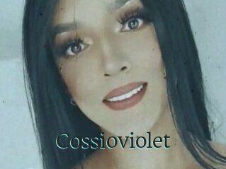 Cossioviolet
