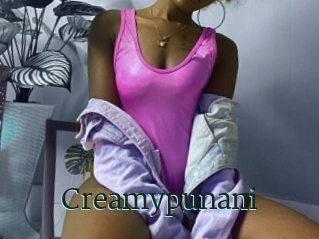 Creamypunani