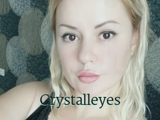 Crystalleyes