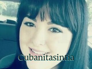 Cubanitasintia