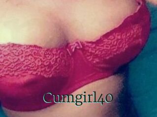 Cumgirl40