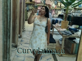 Curvylatina4u