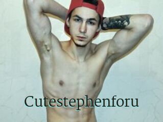 Cutestephenforu