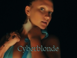 Cyberblonde