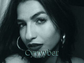 Cyyyyber