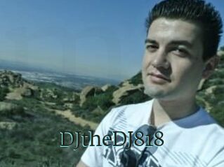 DJtheDJ818