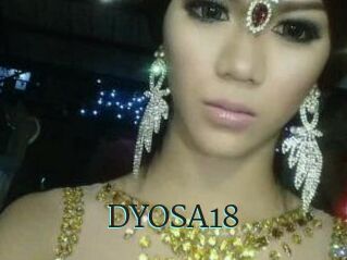 DYOSA18 Milky Porn