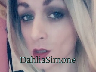 DahliaSimone Milky Porn