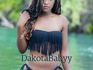 DakotaBabyy Milky Porn