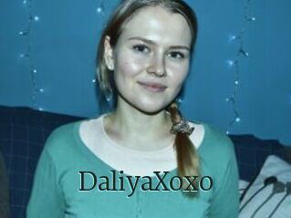 DaliyaXoxo