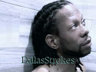DallasStrokes Milky Porn