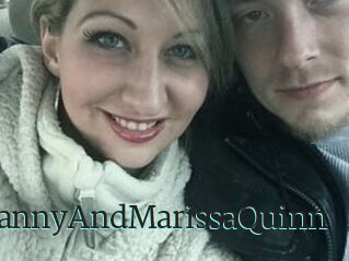DannyAndMarissaQuinn