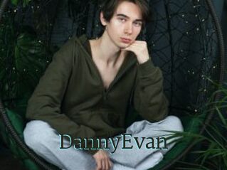 DannyEvan Milky Porn