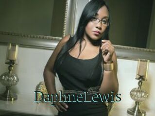 DaphneLewis Milky Porn