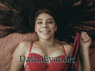 DashaEvander