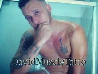 DavidMuscleTatto