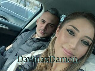 DavinaxDamon