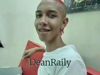 DeanRaily Milky Porn