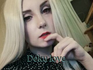 Deku_love
