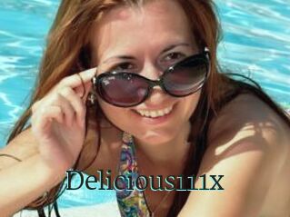 Delicious111x