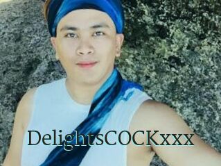 DelightsCOCKxxx