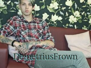 DemetriusFrown