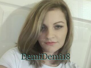 DemiDemi18