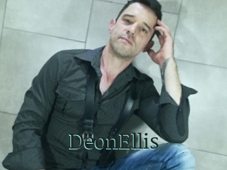 DeonEllis Milky Porn