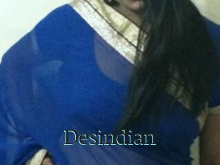 Desindian