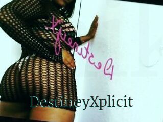 DestineyXplicit
