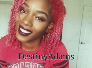 DestinyAdams