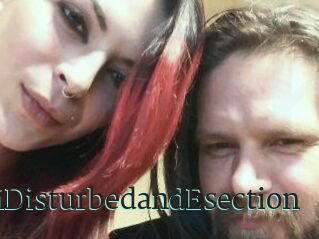 DeziDisturbedandEsection
