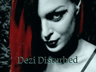Dezi_Disturbed