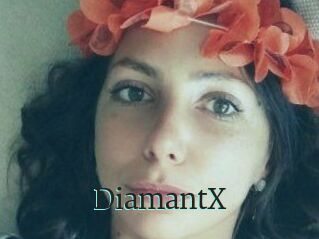 DiamantX