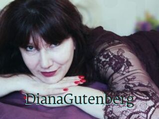 DianaGutenberg Milky Porn