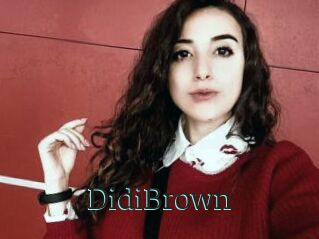 DidiBrown