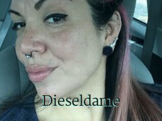 Dieseldame