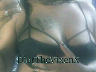 DiorTheVixenX