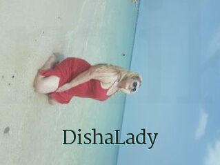 DishaLady Milky Porn