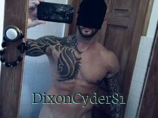 DixonCyder81