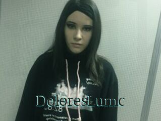 DoloresLumc Milky Porn